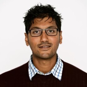Sanjay Menon, Project Manager hos Rambøll