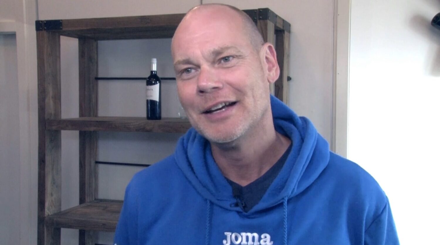 Interview Andreas Bo. Produceret af Go Video