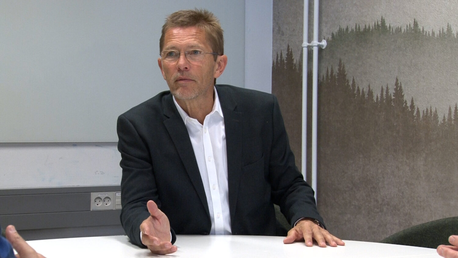 Lars Pedersen profilfilm